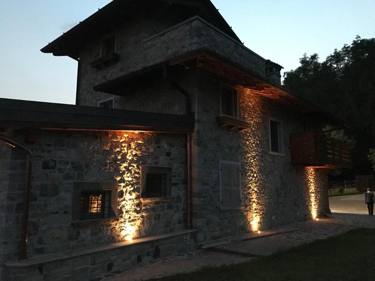 Bed and Breakfast Le Lanterne Вилла-д’Альме Экстерьер фото