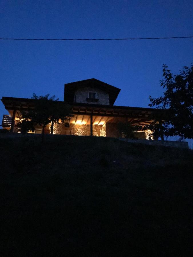 Bed and Breakfast Le Lanterne Вилла-д’Альме Экстерьер фото
