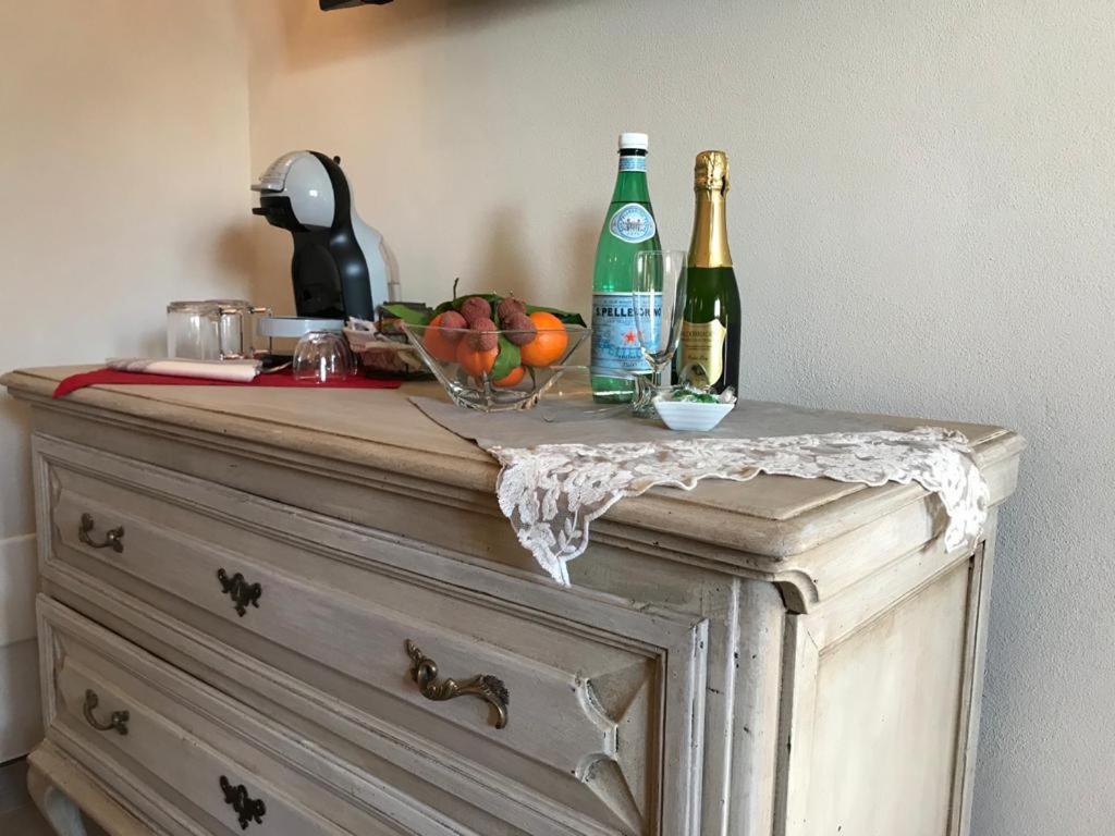Bed and Breakfast Le Lanterne Вилла-д’Альме Экстерьер фото