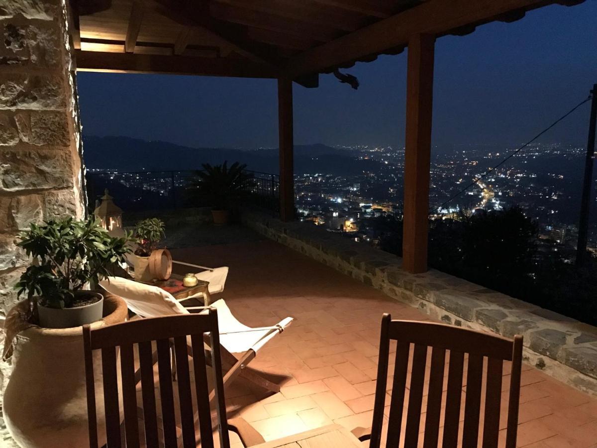 Bed and Breakfast Le Lanterne Вилла-д’Альме Экстерьер фото