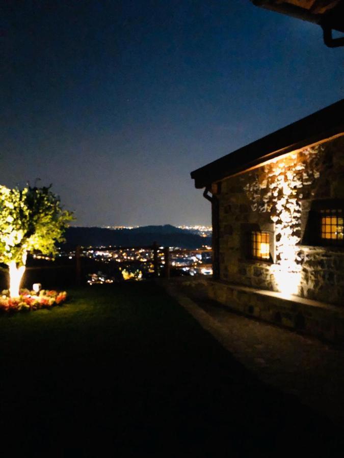 Bed and Breakfast Le Lanterne Вилла-д’Альме Экстерьер фото