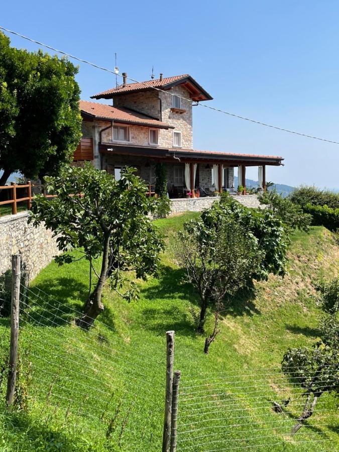 Bed and Breakfast Le Lanterne Вилла-д’Альме Экстерьер фото