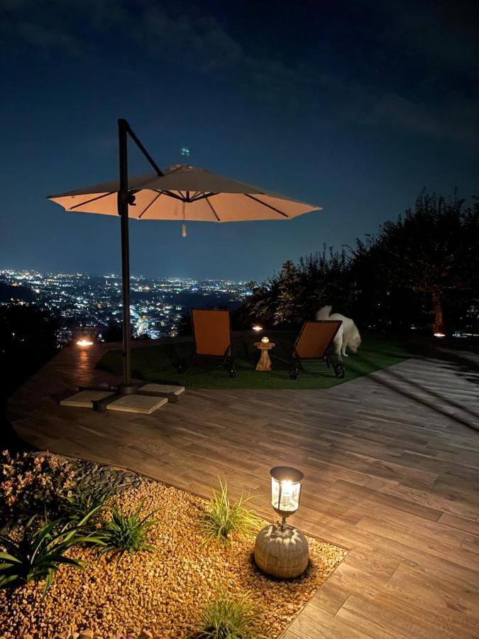 Bed and Breakfast Le Lanterne Вилла-д’Альме Экстерьер фото