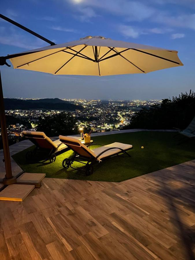 Bed and Breakfast Le Lanterne Вилла-д’Альме Экстерьер фото
