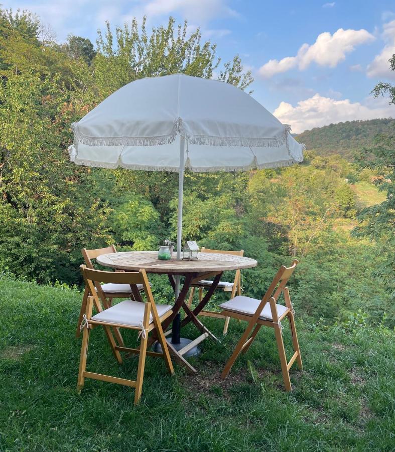 Bed and Breakfast Le Lanterne Вилла-д’Альме Экстерьер фото