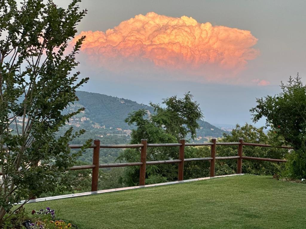 Bed and Breakfast Le Lanterne Вилла-д’Альме Экстерьер фото