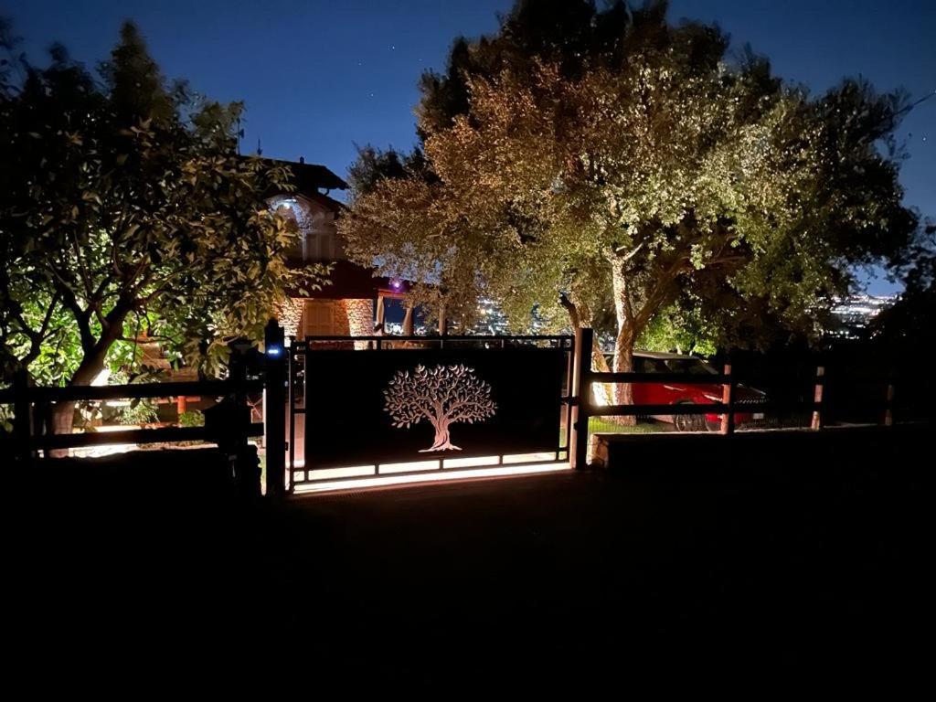 Bed and Breakfast Le Lanterne Вилла-д’Альме Экстерьер фото