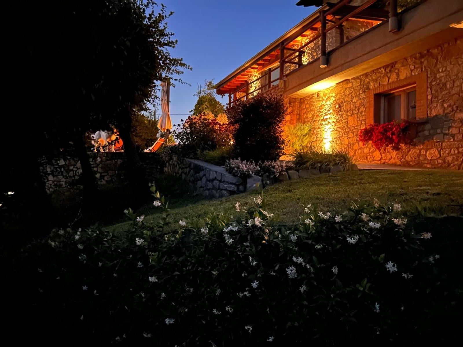 Bed and Breakfast Le Lanterne Вилла-д’Альме Экстерьер фото