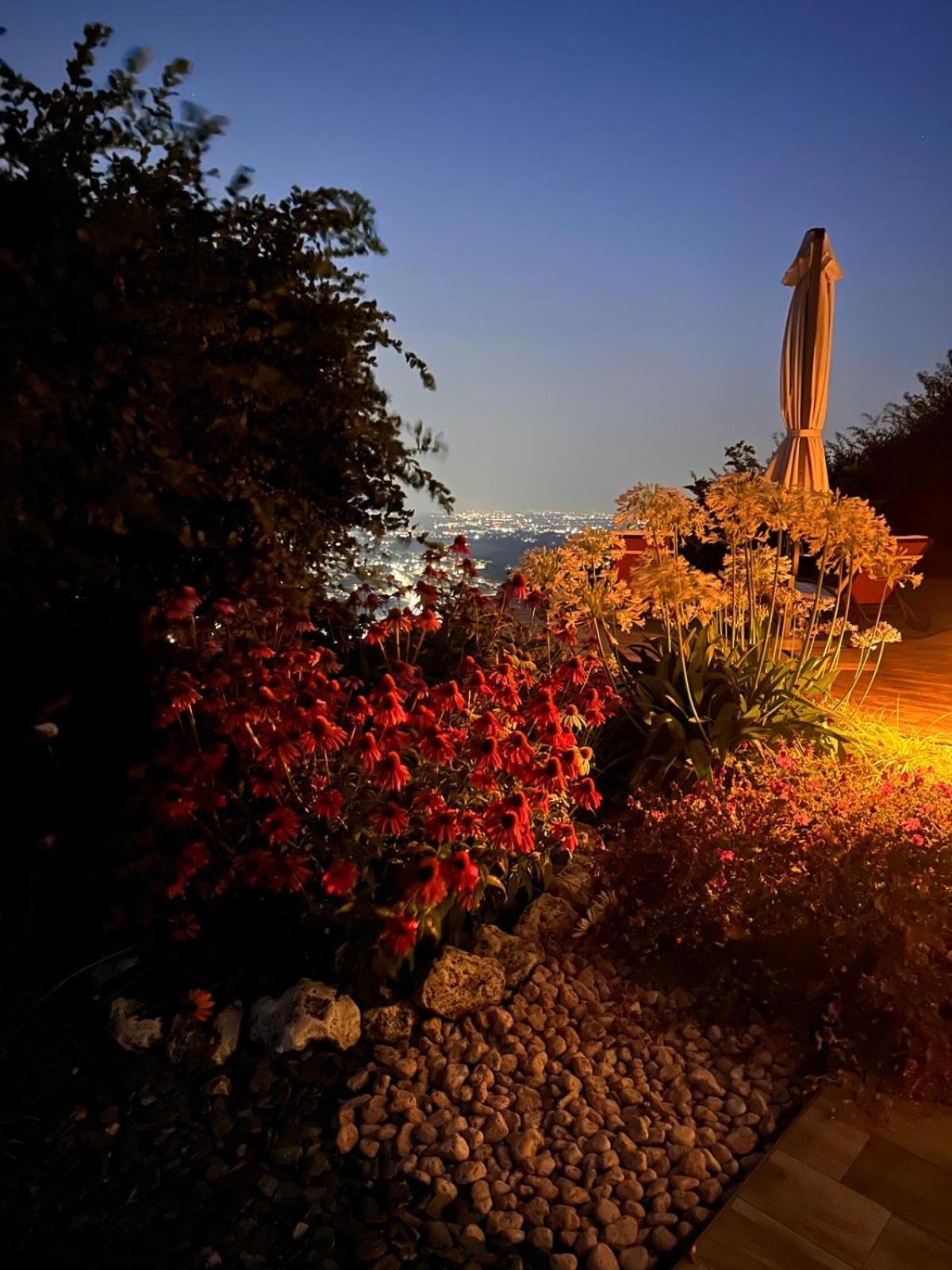Bed and Breakfast Le Lanterne Вилла-д’Альме Экстерьер фото